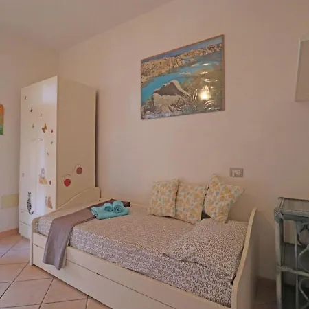 Appartement Murphy Holiday - Residenza Altura